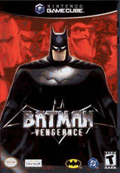 Batman Vengeance