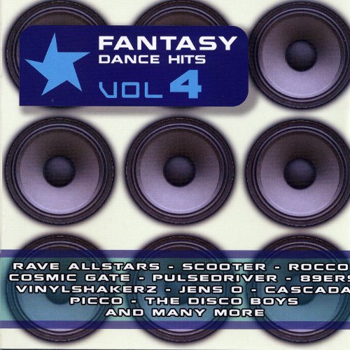 Produkt-Bild: Fantasy Dance Hits Vol. 4