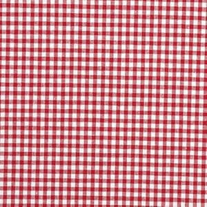 rouge polyester ronde Linge de table 140 cm: Cuisine