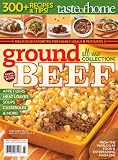  : Taste of Home Ground Beef Cookbook