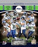 Seattle Seahawks 2012 NFL Team Composite Photo 8x10 at Amazon.com