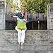 flip & tumble 24-7 Reusable Bag, Super Pink/Slate