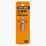Buy 1 4 Magnetic Nutsetter by Black & Decker