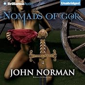 Nomads of Gor: Gorean Saga, Book 4 | John Norman