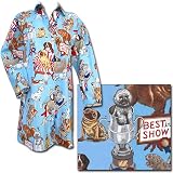The Cat's Pajamas Non-Flannel Best of Show Dog Nightshirt