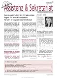 Produkt-Bild: Assistenz & Sekretariat [Jahresabo]