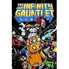 Infinity Gauntlet Tpb (New Printing) by  Not Available 