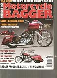 American Iron Motorcycle Bagger Magazine (Sweet Georgia Tour, July August 2011)