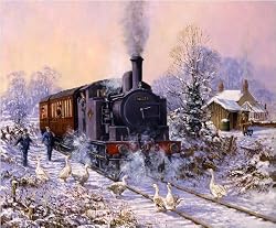 Ravensburger Snow Bound