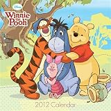 Winnie the Pooh Movie 2012 Wall Calendar