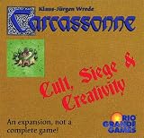 Carcassonne: Cult, Siege, and Creativity