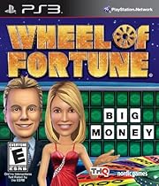 Wheel of Fortune PS3
