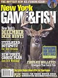 New York Game & Fish, December 2008 Issue