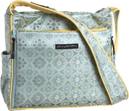 Petunia Pickle Bottom Shoulder Como Roll