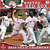 Boston Red Sox 2010 Team Calendar