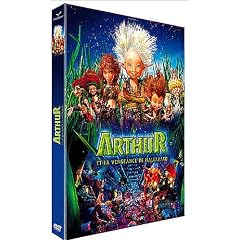 Arthur et la vengeance de Maltazard - Edition simple