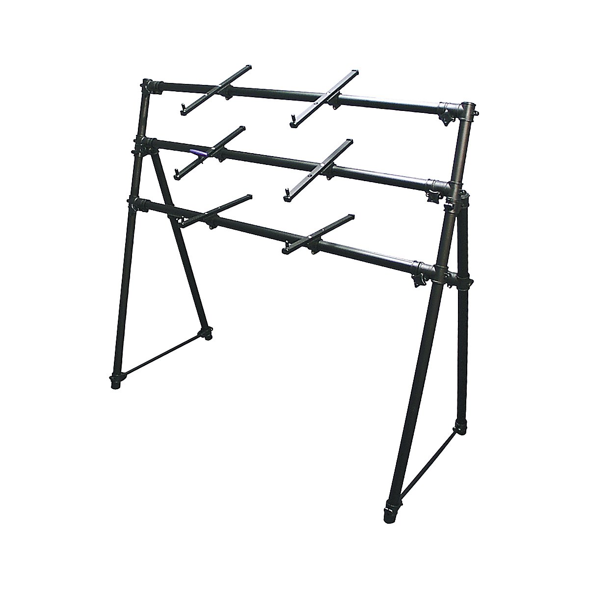 Best 3Tier Keyboard Stands Reviews Keyboards, Guitars, Amps & Recording Gear
