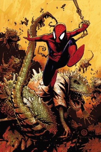  Spider-Man: The Gauntlet, Vol. 5 - Lizard