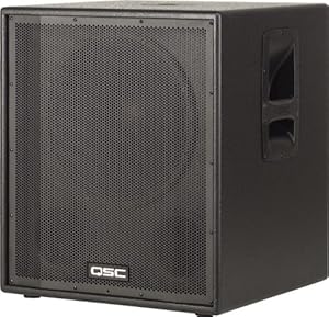 Amazon.com: QSC HPR181i HPR 181i 18