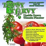 Allstar Marketing Group TT011112 Topsy Turvy Upside Down Tomato Planter - As Seen O