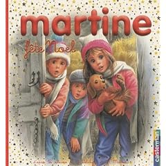 Martine f�te No�l