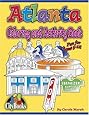 Atlanta Coloring & Activity Book (City Activity Books)