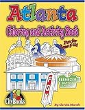 Atlanta Coloring & Activity Book (City Activity Books)