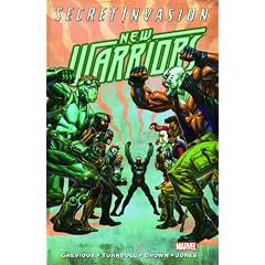Secret Invasion: New Warriors TPB (v. 3)