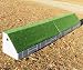 Roll Top Wood Horse Jumps Set/2 10ft