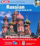 Russian Phrase Book & CD