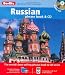 Berlitz Russian Phrase Book & CD (English and Russian Edition)