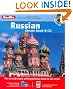 Berlitz Russian Phrase Book & CD (English and Russian Edition)