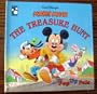 Mickey Mouse: The Treasure Hunt (Pop Up Pals)