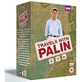 Travels with Palin [DVD]