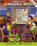 Engaging in the language arts : exploring the power of language
