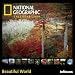 National Geographic Beautiful World 2009 Calendar