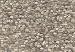 Platin Art Wall Mural Deco Wall, Stone Wall, 8-Feet 4-Inch by 12-Feet