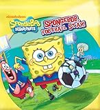 SpongeBob, football star!