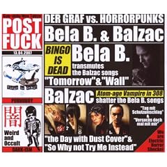 Der Graf vs. Horrorpunks