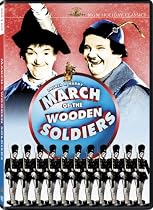 Watch March of the Wooden Soldiers Online.
