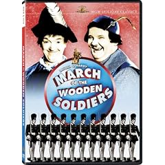March of the Wooden Soldiers by 