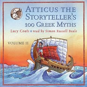 Atticus the Storyteller Volume 2 (Unabridged)