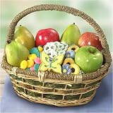 Feeling Spring Fruit Basket