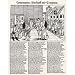 German champion of the 1st Half of the 16th Century (Usury and fraud) Art Poster- 13x19 custom fit with RichAndFramous Black 99 inch Poster Hangers