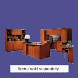 Tower Bookcase, Beaded Edge, 15-3/4