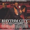 Usher: Rhythm City, Vol. 1 - Caught Up! (DVD/CD) (Combination DVD and audio CD)