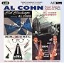 Four Classic Albums Plus (Mr Music / Al Cohn Quintet Featuring Bob Brookmeyer / Al & Zoot / Bob Brookmeyer Featuring Al Cohn)