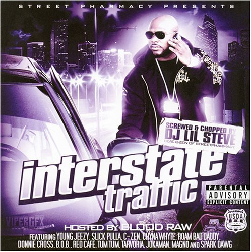 CD-Charts  Search : Interstate Traffic