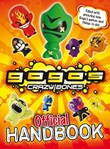 Gogo's: Crazy Bones Official Handbook