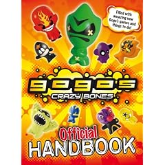 Gogo's: Crazy Bones Official Handbook